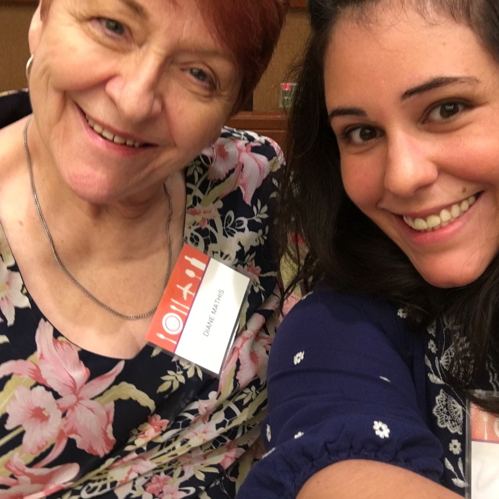 Meet your Posher, Diane